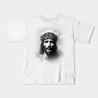 Suffering Savior Kids T-Shirt